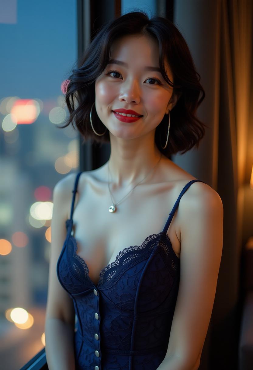 长夜微光海报